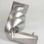 stainless steel spiral chute