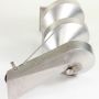 stainless steel spiral chute